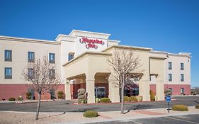 Hampton Inn Santa Rosa Nm